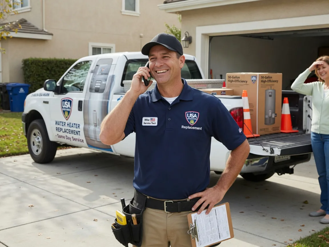 Water Heater Replacement Rushville, IL FAQs